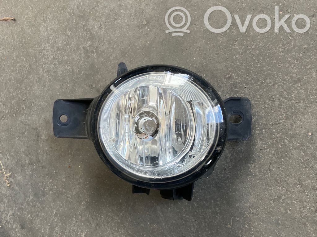 BMW X6 E71 Front fog light 