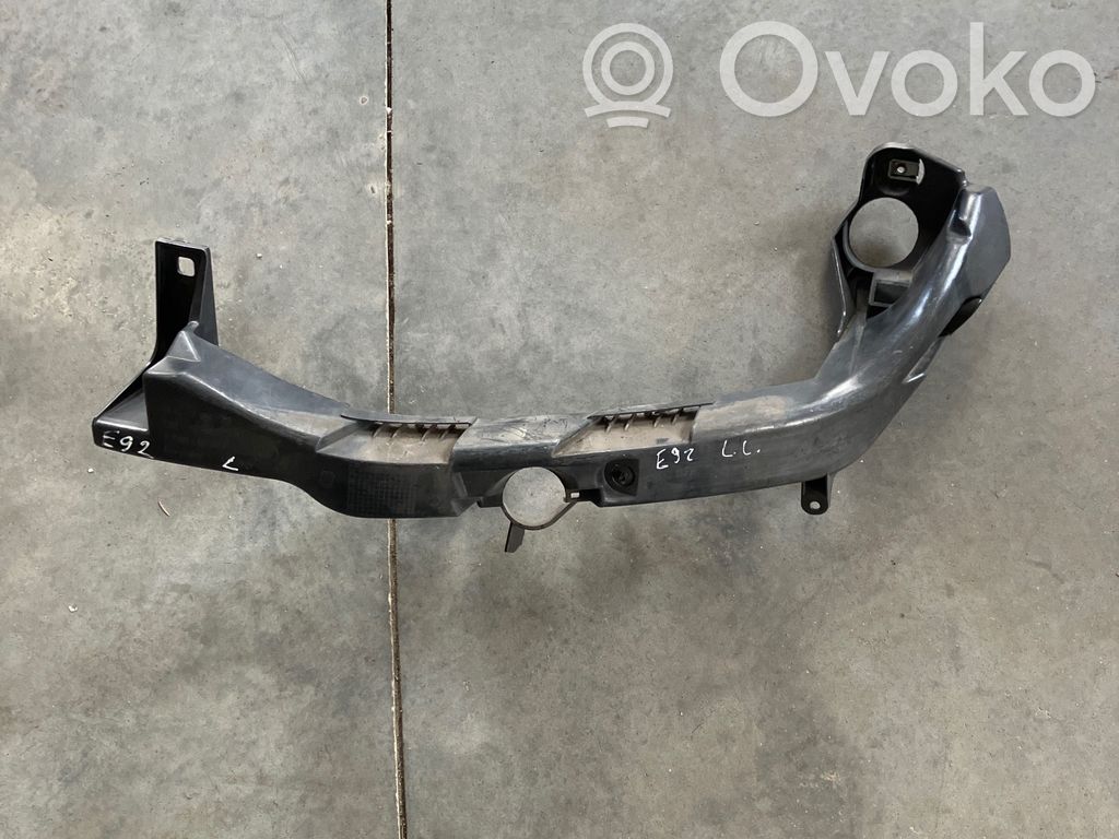 BMW 3 E92 E93 Headlight/headlamp mounting bracket 