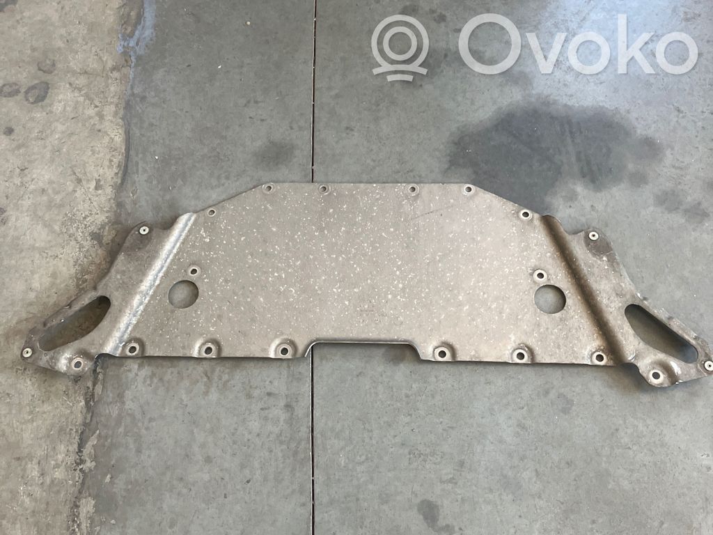BMW i3 Engine splash shield/under tray 