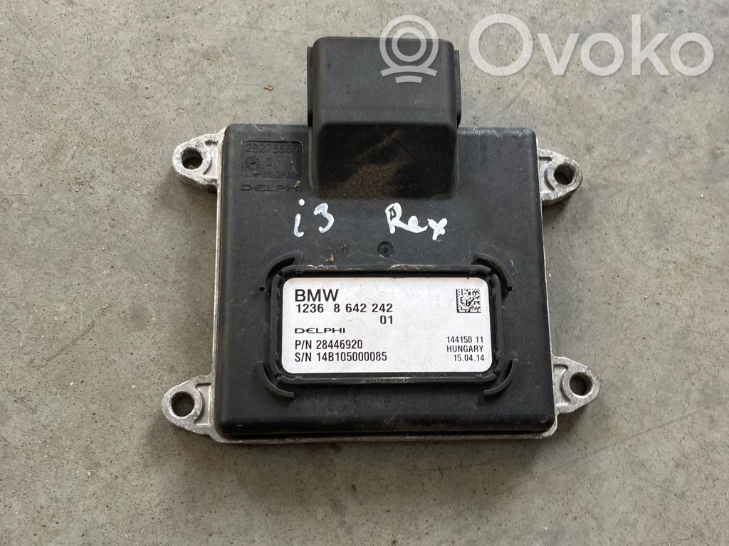 Other control units/modules   8642242,28446920,14B105000085