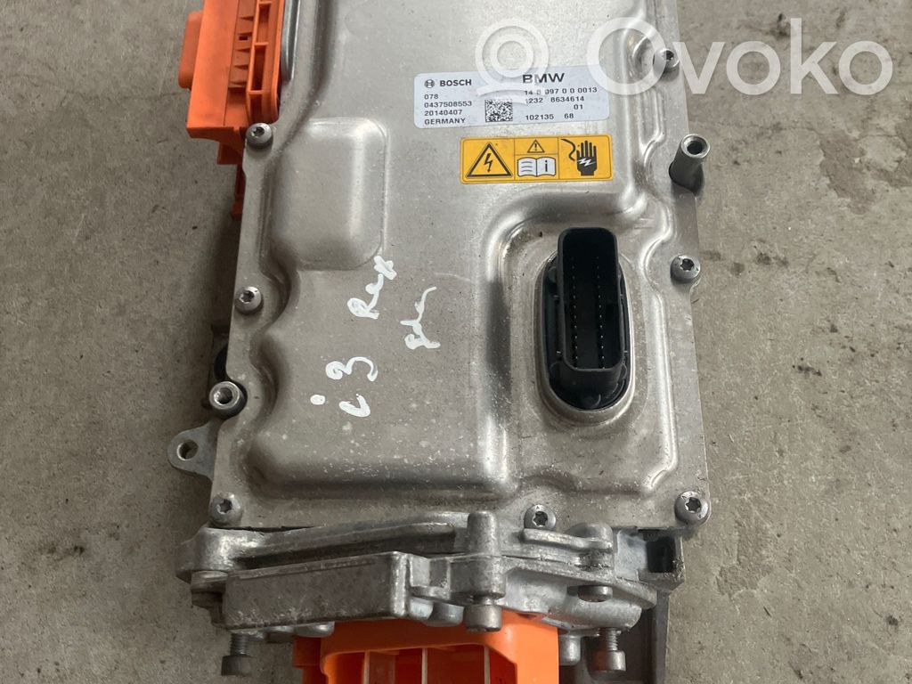 BMW i3 High voltage cable 
