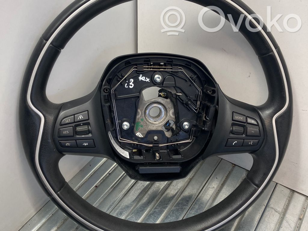 BMW i3 Stūre 