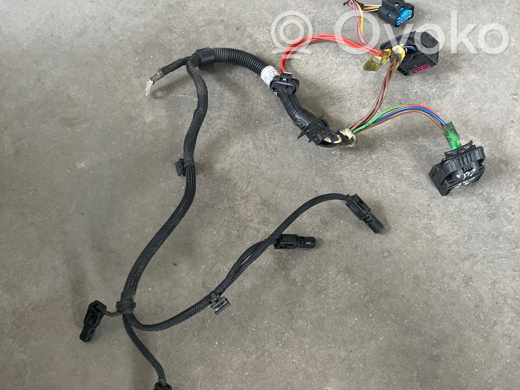 BMW 2 F45 Wiązka przewodów silnika 