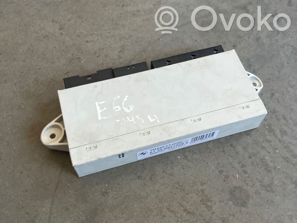 BMW 5 G30 G31 G38 Door control unit/module 