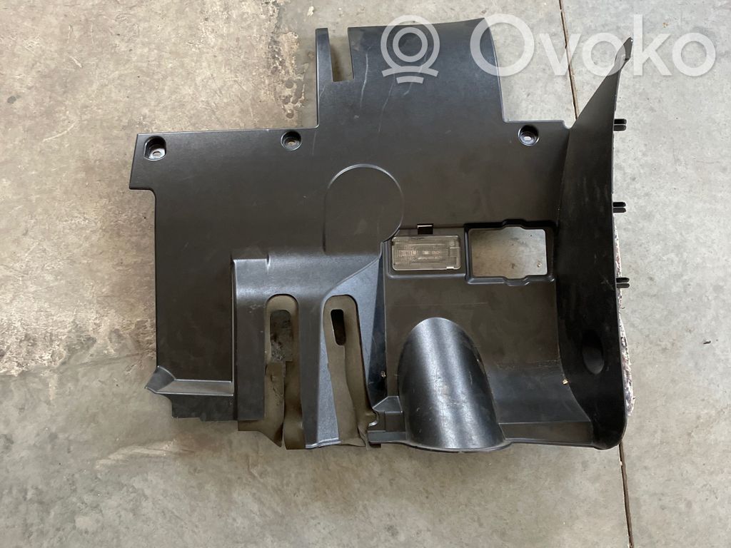 BMW 5 E60 E61 Dashboard lower bottom trim panel 