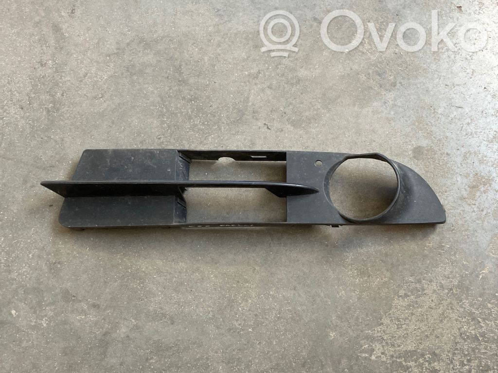 BMW 5 E60 E61 Front bumper lower grill 