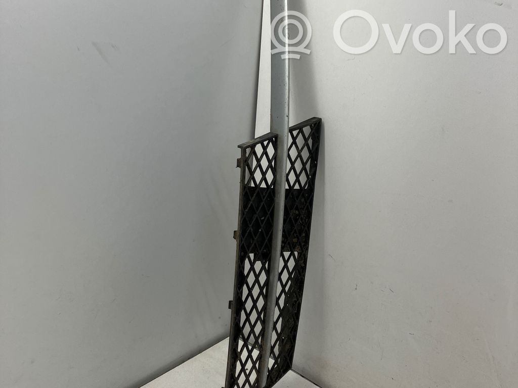 BMW 5 E60 E61 Front bumper lower grill 