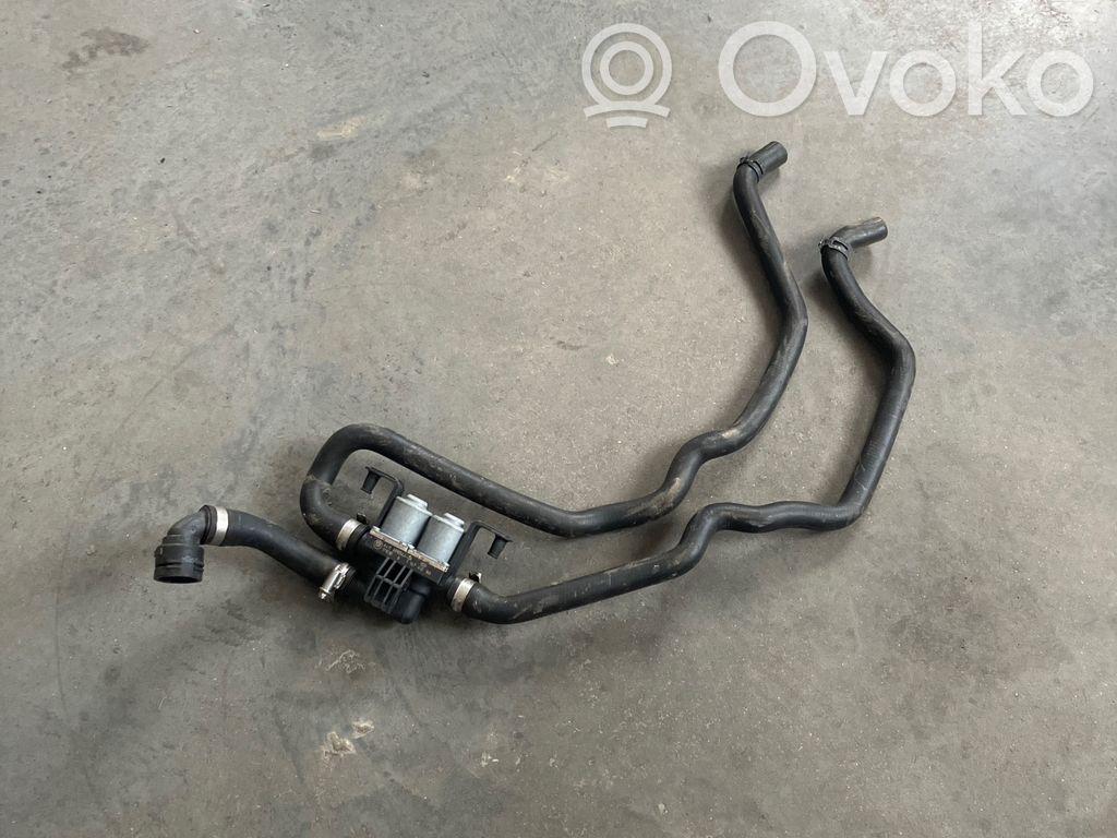 BMW 5 F10 F11 Apsildes radiatora vārsts (-i) 