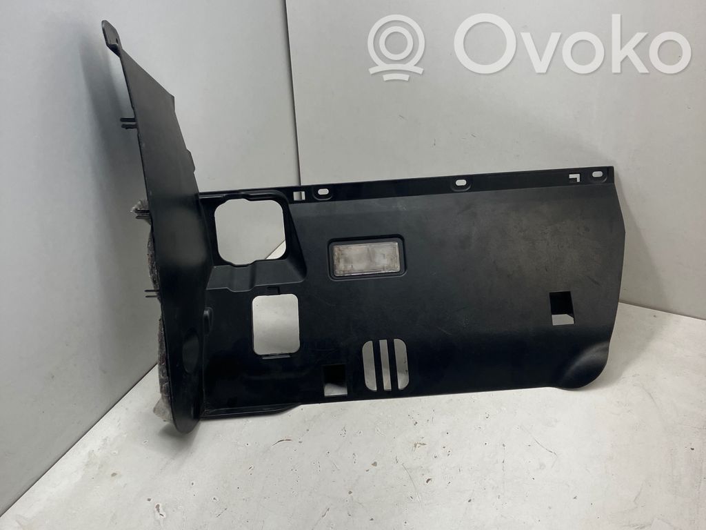 BMW 5 E60 E61 Dashboard lower bottom trim panel 