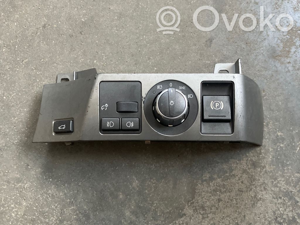 BMW 7 E65 E66 Light switch 