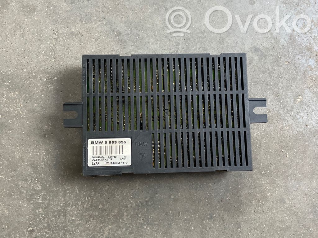 BMW 5 E60 E61 Valomoduuli LCM 