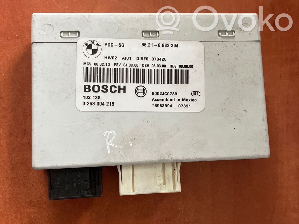 BMW 3 E90 E91 Parking PDC control unit/module 
