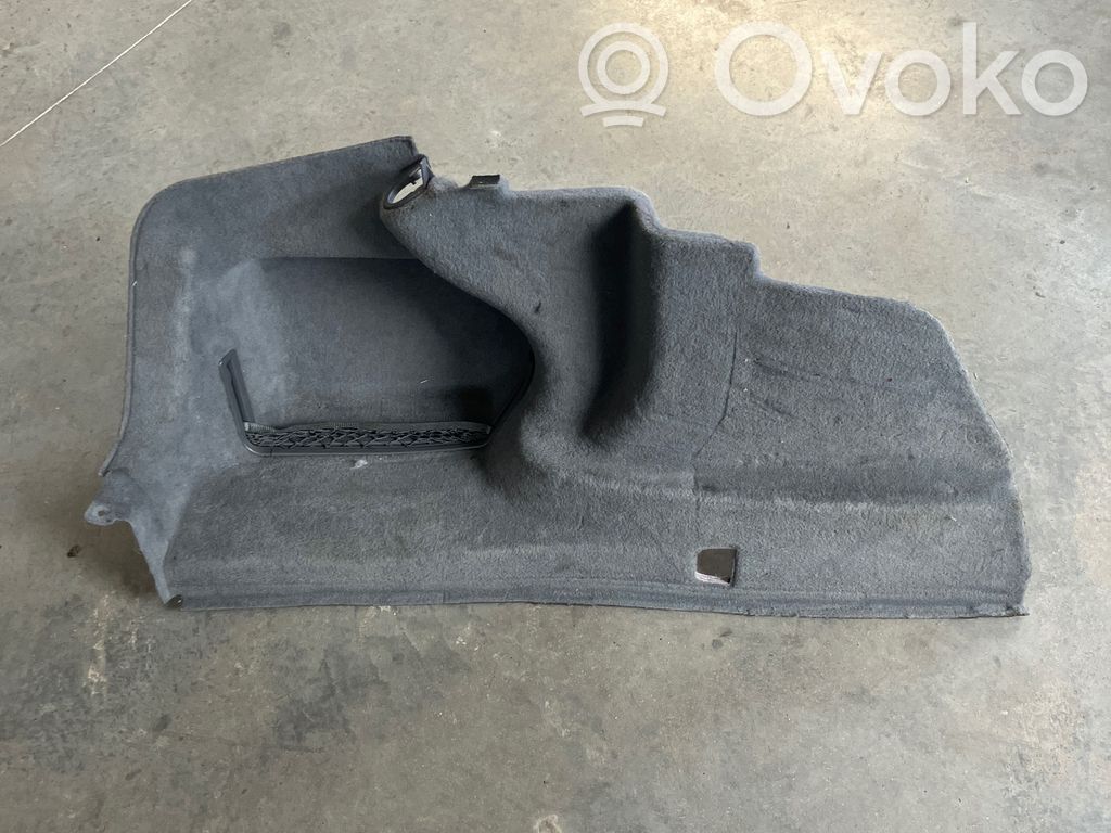 BMW 7 F01 F02 F03 F04 Dolny panel schowka koła zapasowego 