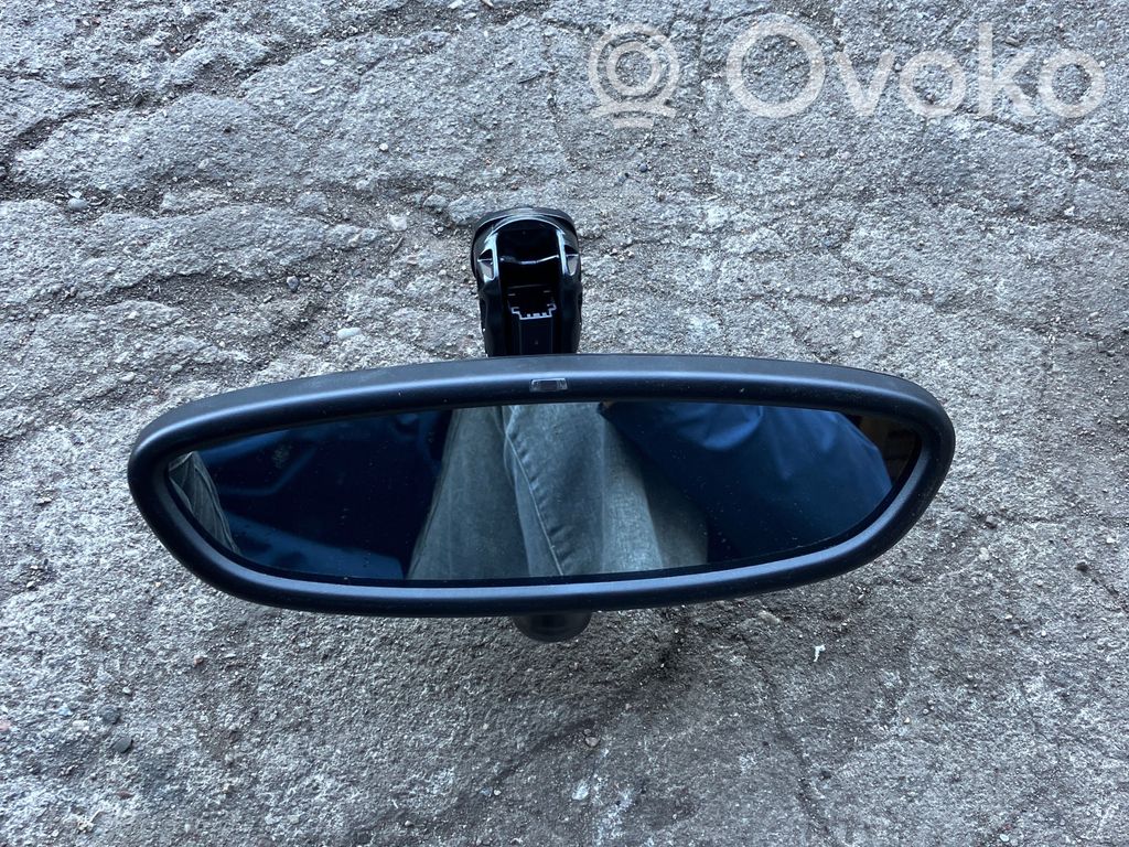 Rear view mirror (interior)   9134394,6934473
