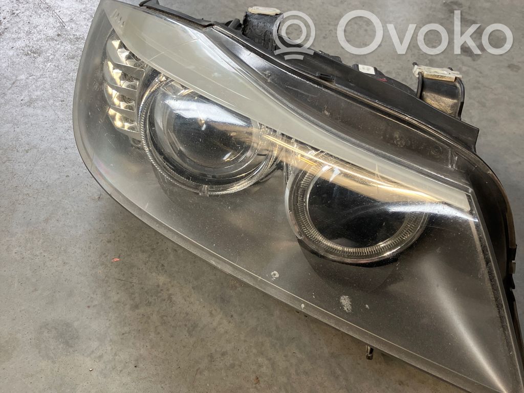 BMW 3 E90 E91 Headlight/headlamp 
