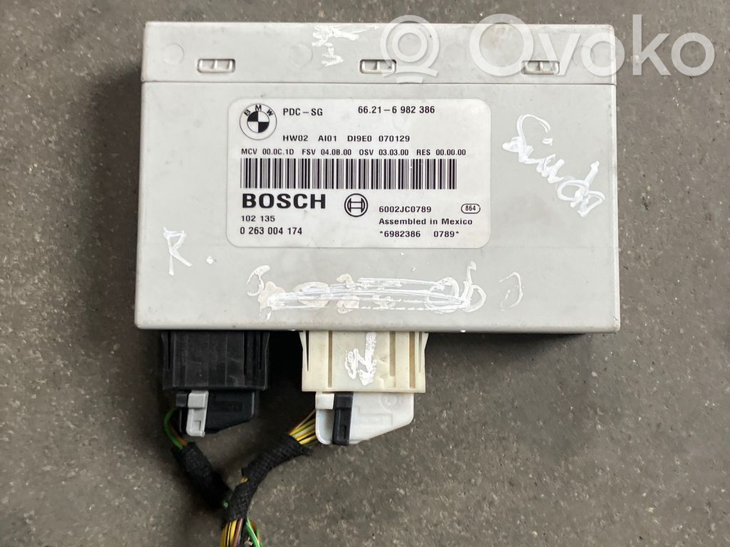 BMW 3 E90 E91 Parking PDC control unit/module 