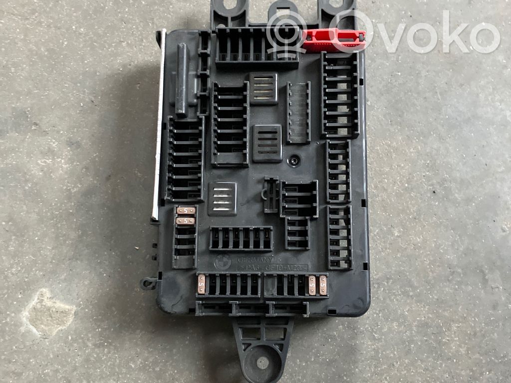 BMW 1 F20 F21 Fuse module 