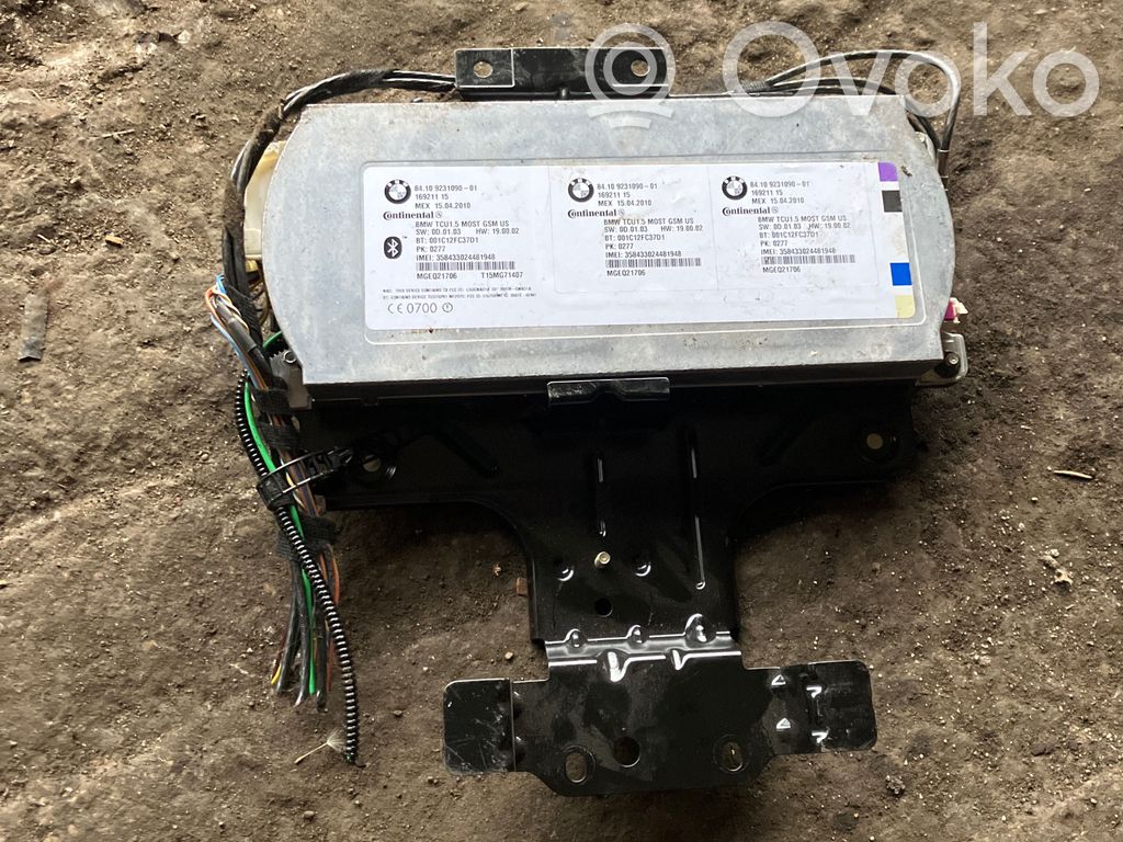 Bluetoothin ohjainlaite/moduuli   9231090,16921115,001C12FC37D1