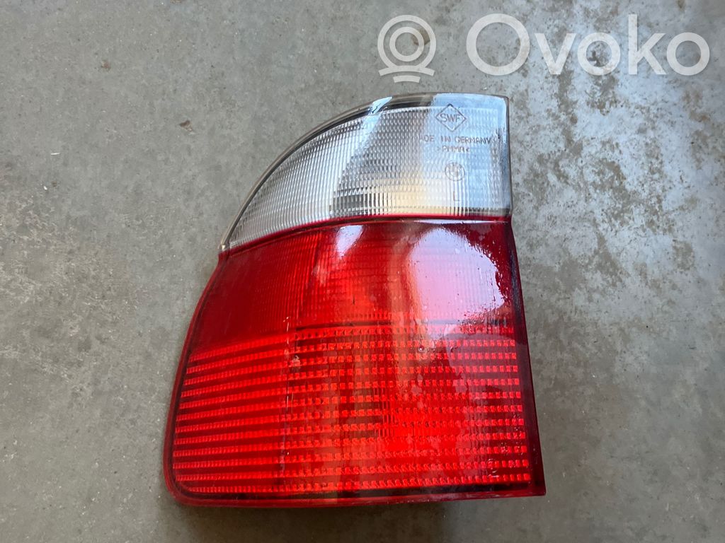 BMW 5 E39 Rear/tail lights 