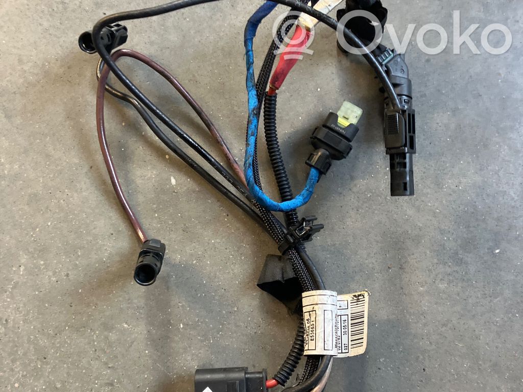 BMW 4 F32 F33 Cavi candelette 