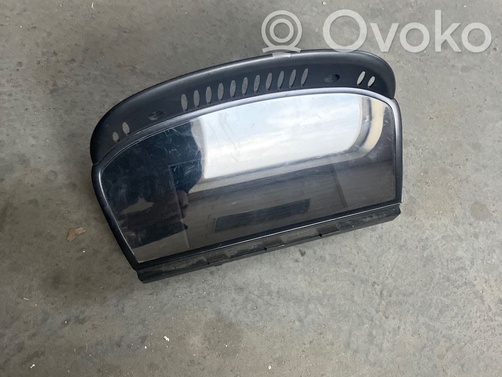BMW 5 E60 E61 Screen/display/small screen 