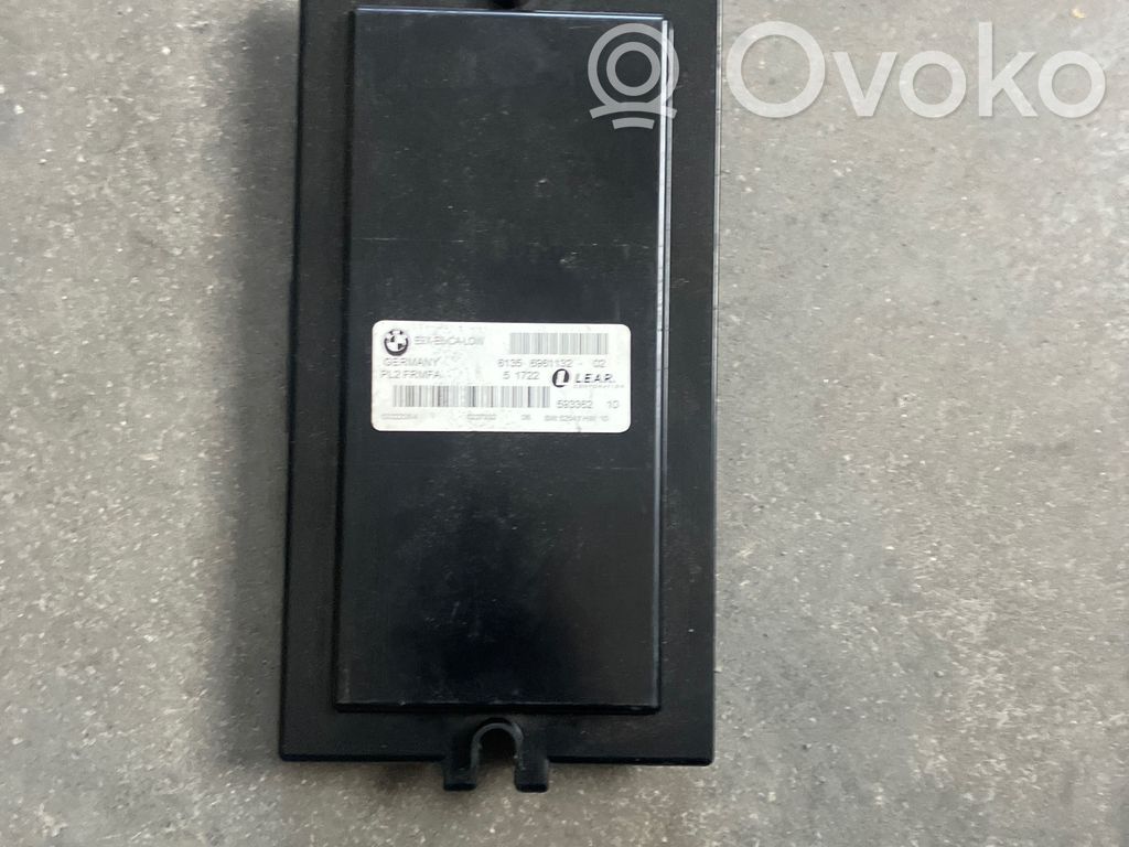 BMW 1 E81 E87 Light module LCM 