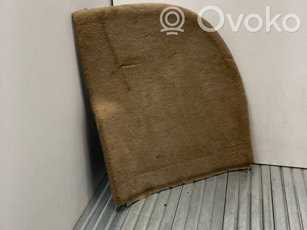 BMW 3 E46 Trunk/boot lower side trim panel 