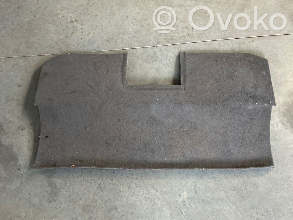 Other trunk/boot trim element   8125930,E3271G,E88125930