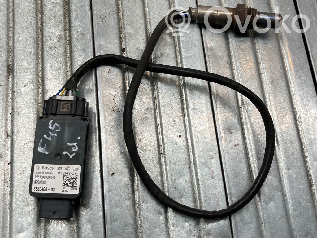 BMW 2 F45 Lambda probe sensor 
