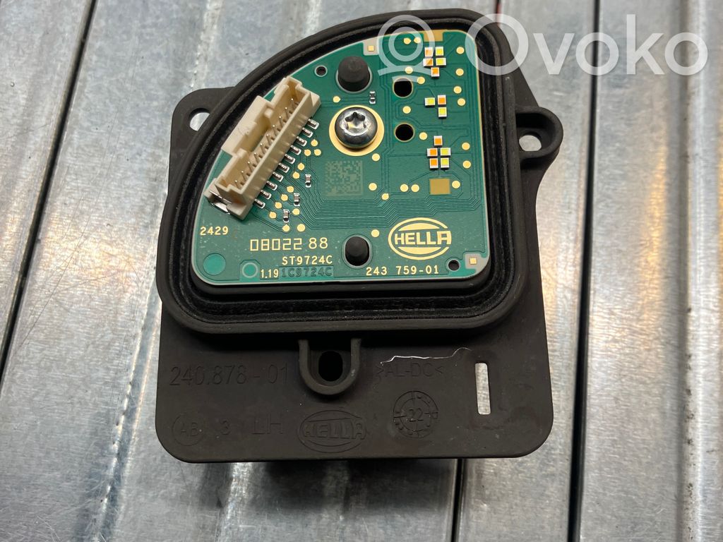 LED ballast control module   240878,ST9724C