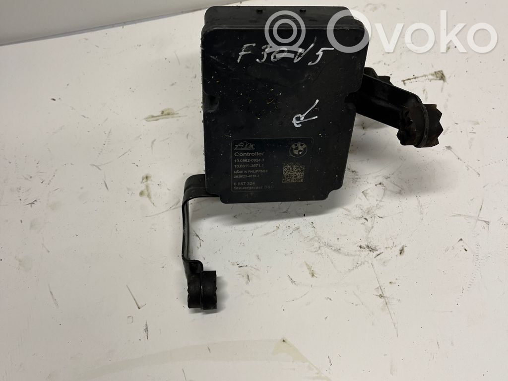 BMW 3 F30 F35 F31 Блок ABS 