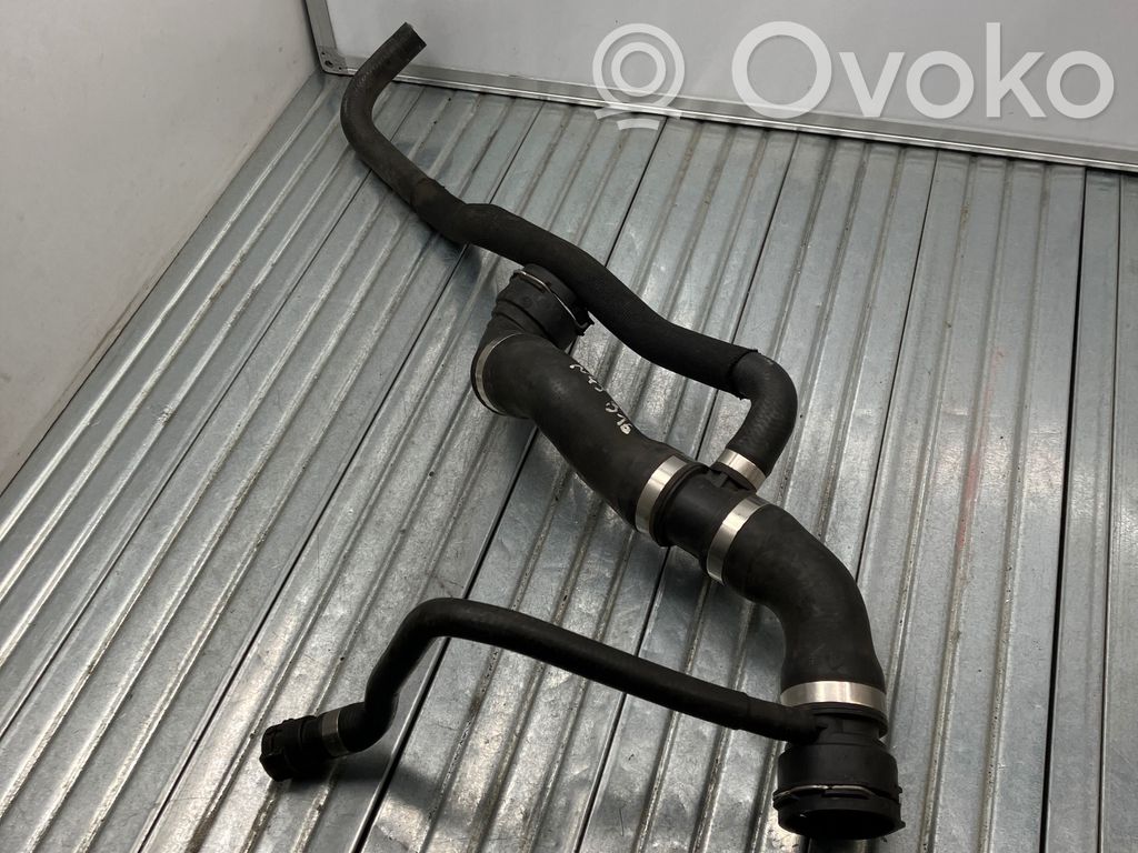 BMW 3 E90 E91 Caurulīte (-es) / šļūtene (-es) 