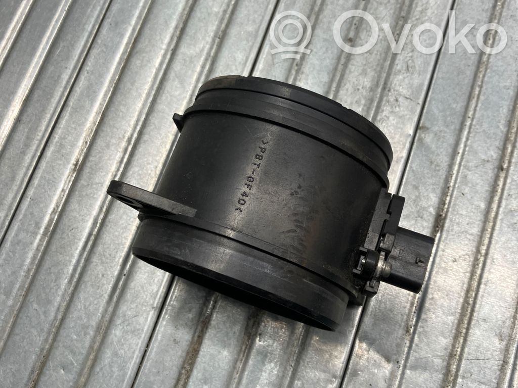 BMW 3 E90 E91 Mass air flow meter 