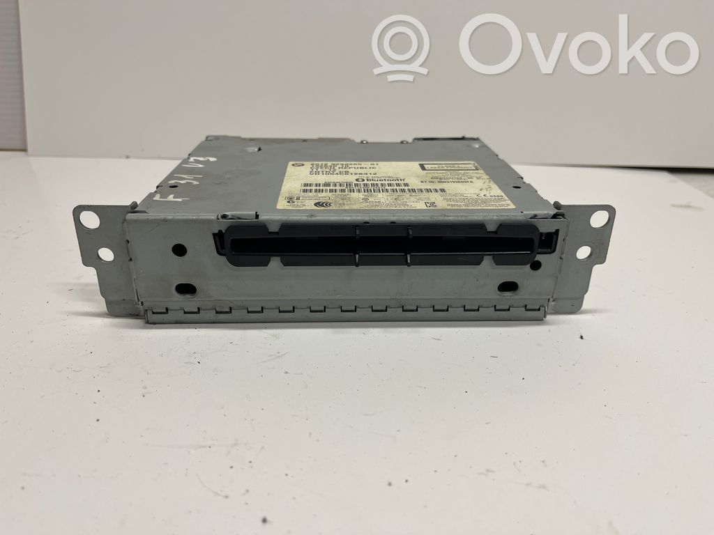 BMW 3 F30 F35 F31 Panel / Radioodtwarzacz CD/DVD/GPS 
