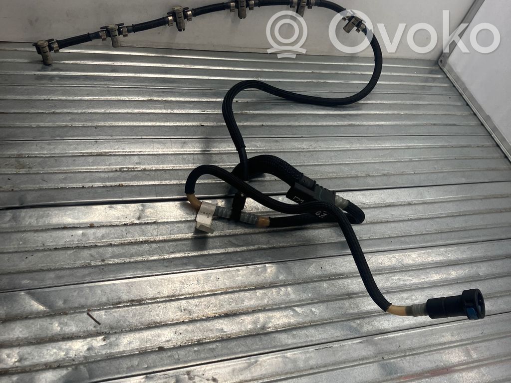 BMW 3 E90 E91 Caurule (-es) / šļūtene (-es) 