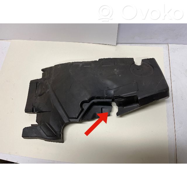 BMW 3 F30 F35 F31 Garso izoliacija variklio dangčio 