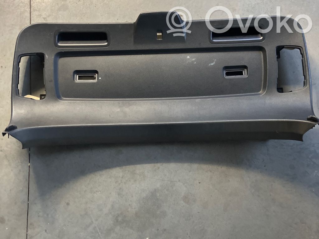 BMW X6 E71 Tailgate trim 