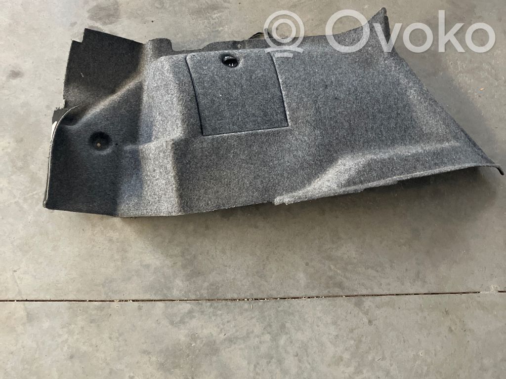 BMW 3 E46 Trunk/boot lower side trim panel 