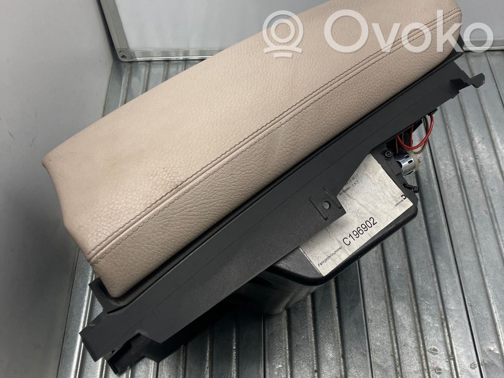 BMW 7 F01 F02 F03 F04 Główny schowek tunelu środkowego 