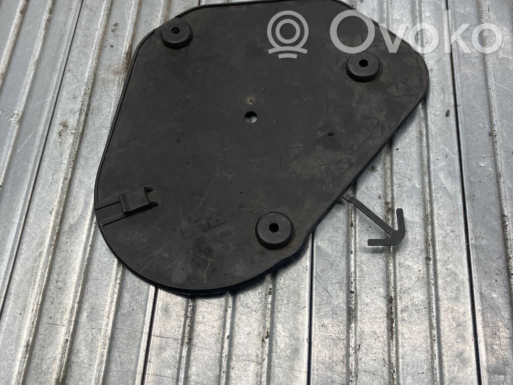 BMW X5 G05 Unterfahrschutz Unterbodenschutz Motor 