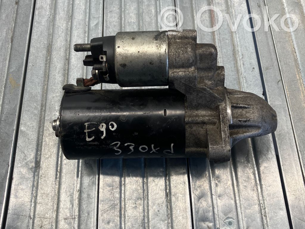 Starter motor   7796892