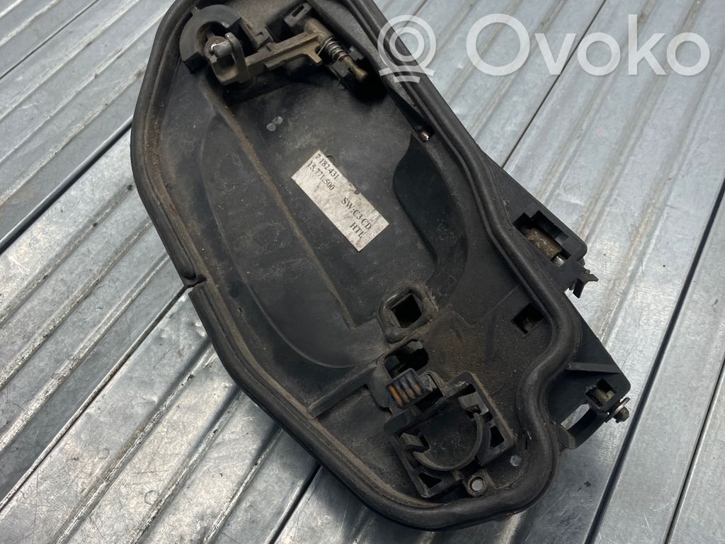 Keyless Steuergerät   7182431,7182411,15771500