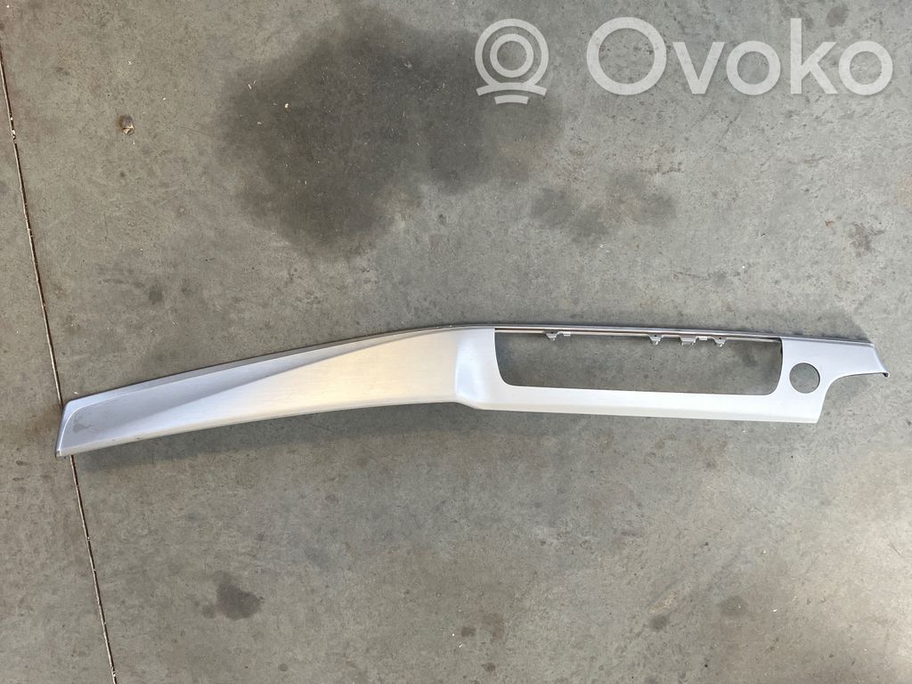 BMW 5 F10 F11 Rivestimento del vano portaoggetti del cruscotto 