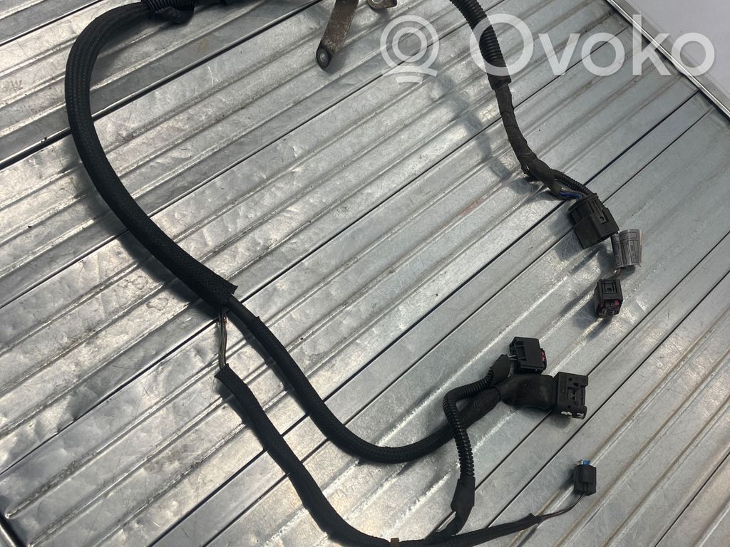 BMW 5 E60 E61 Steering rack electric part 