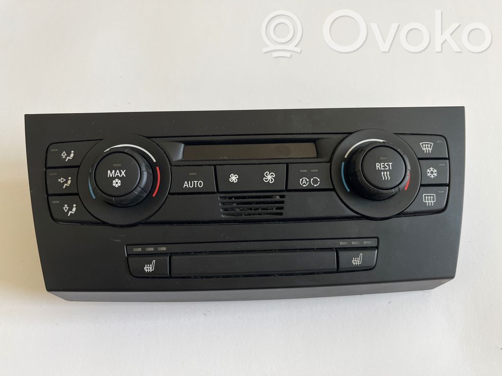 BMW 3 E90 E91 Centralina del climatizzatore 