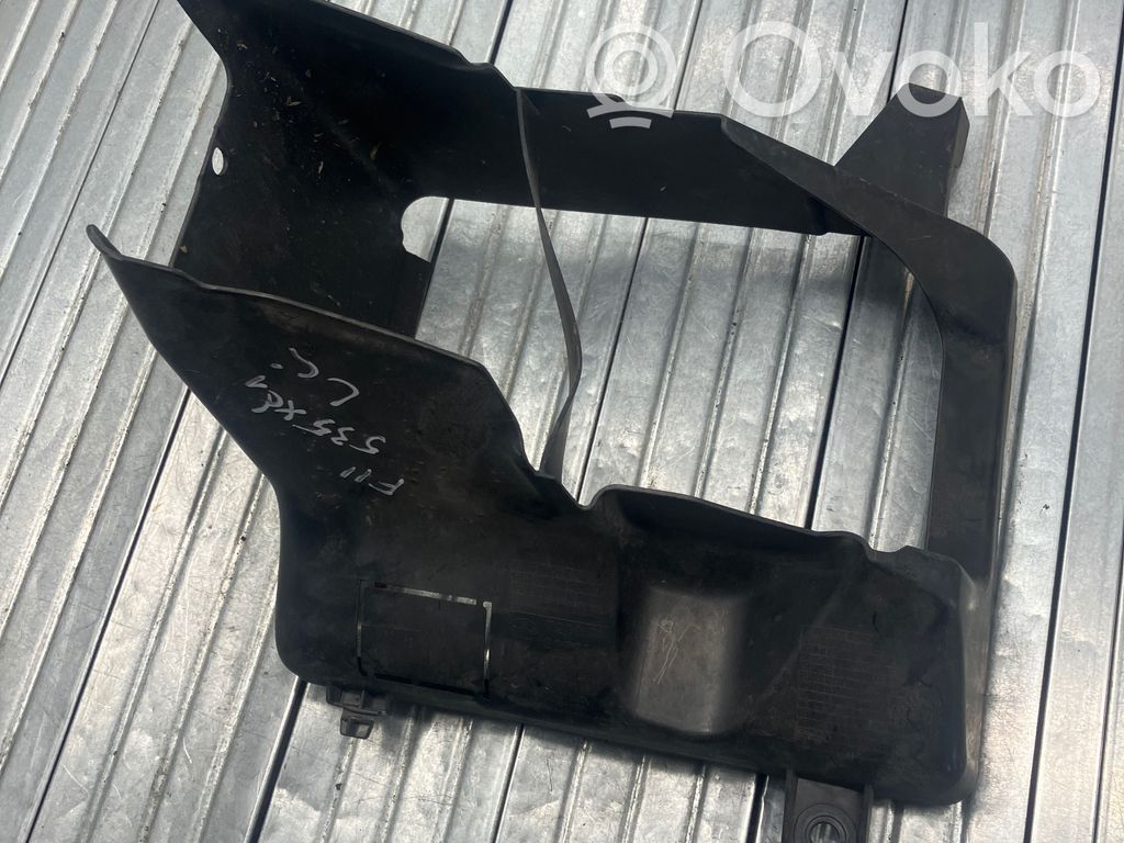 BMW 5 F10 F11 Ghidaj aer/conductă intercooler 