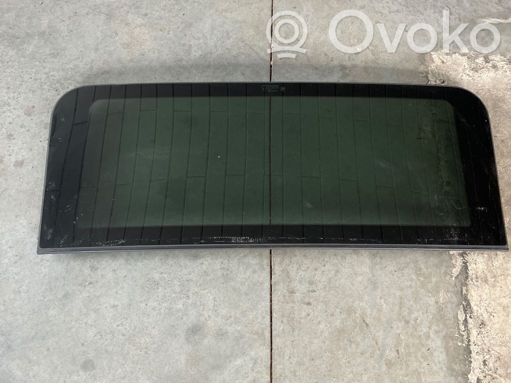 BMW 5 E60 E61 Vidrio del techo solar 