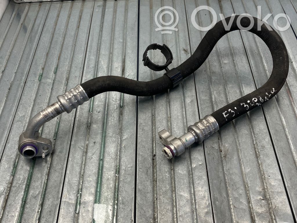 BMW 4 F32 F33 Wąż / Przewód klimatyzacji A/C 