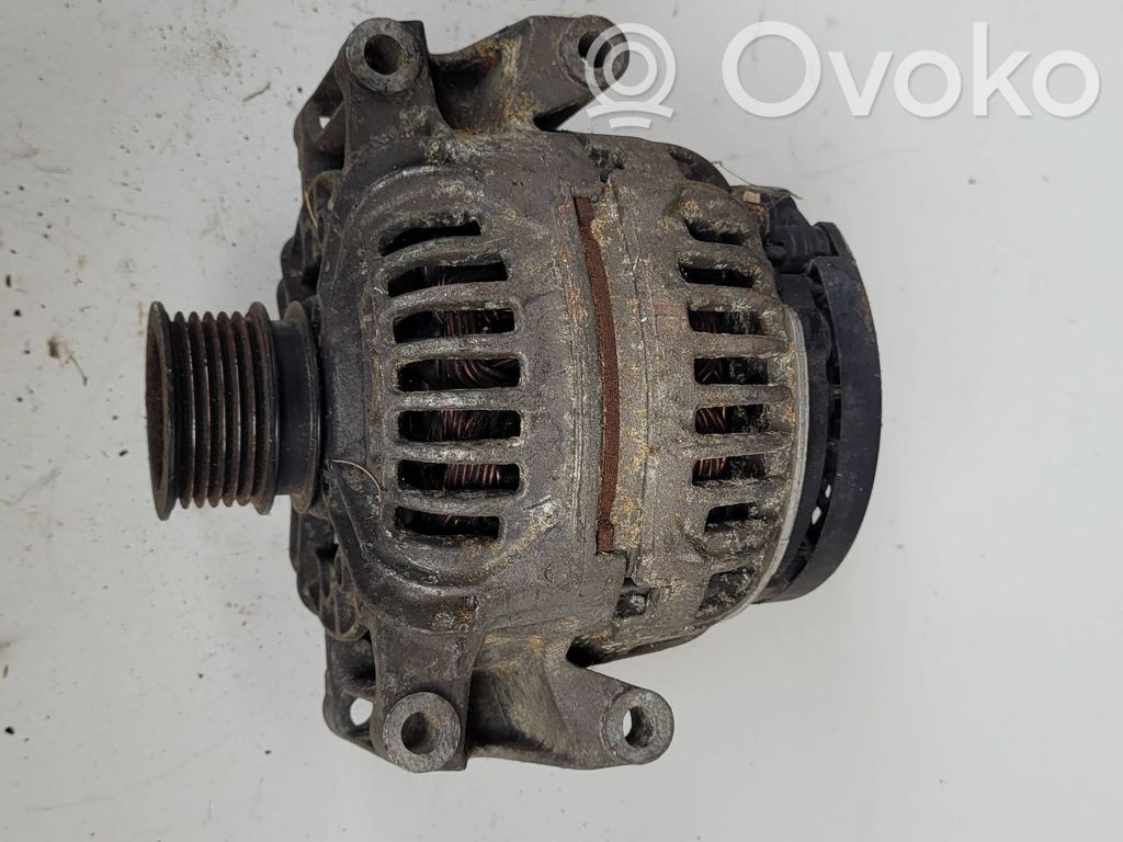 Mercedes-Benz C W205 Alternator 