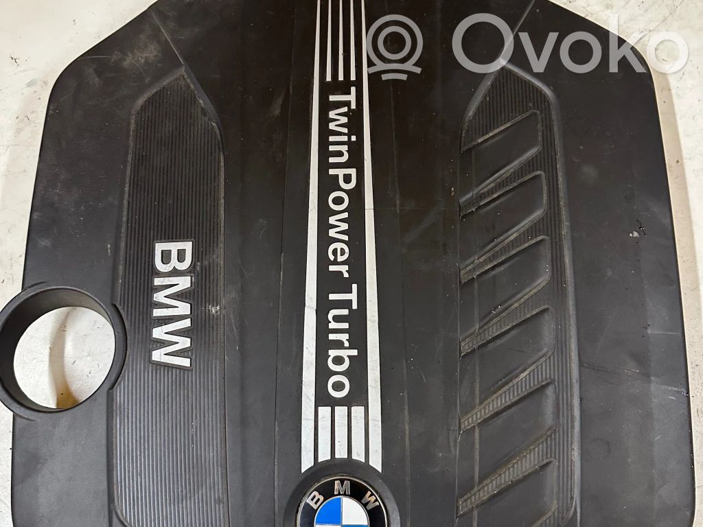 BMW 3 F30 F35 F31 Osłona górna silnika 
